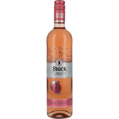 Black Tower Pink Bubble 75cl