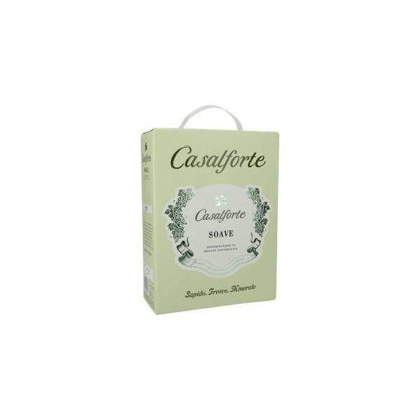 Casalforte Soave 300cl BiB