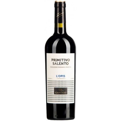 Cantolio Primitivo Salento Lopis 75cl