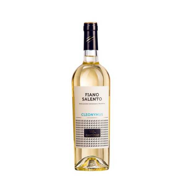 Cantolio Fiano Salento Cleonymus 75cl