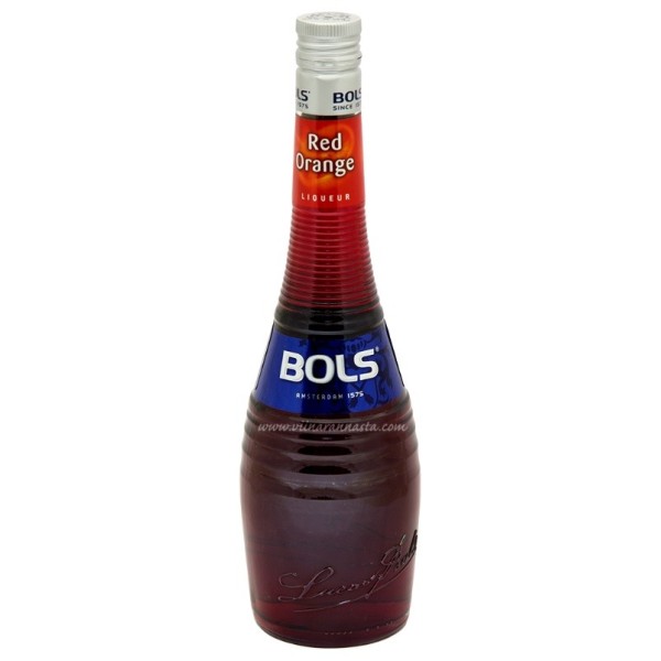 Bols Red Orange 70cl