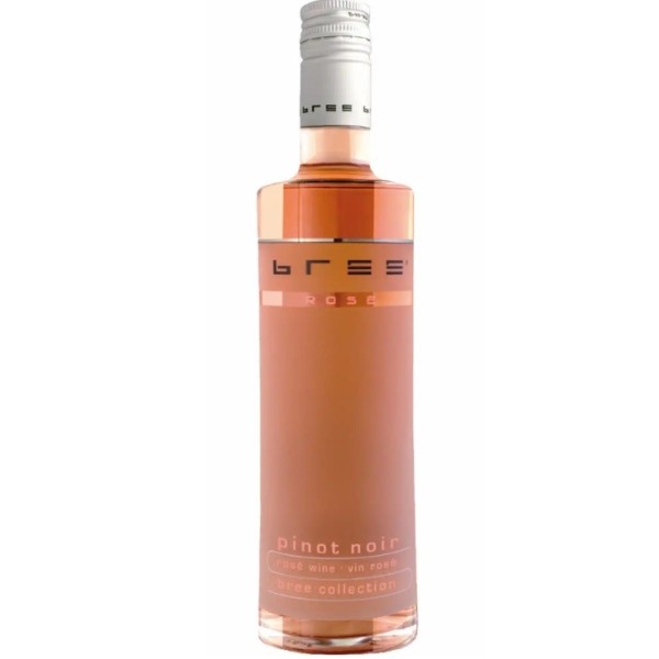 Bree Pinot Noir Rosé 25cl