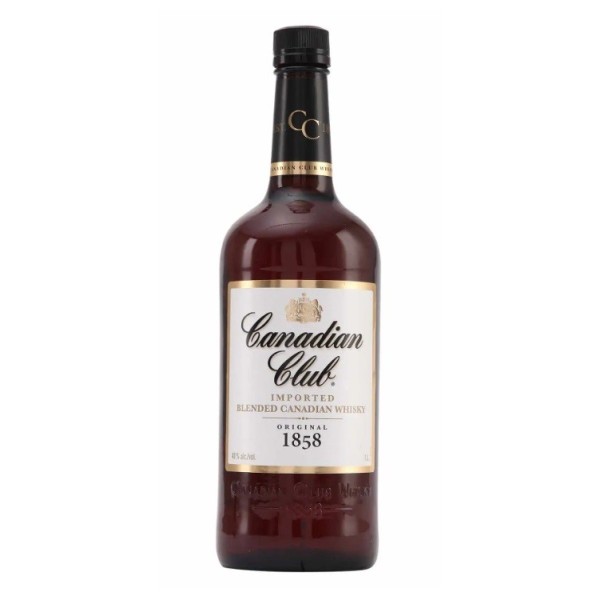 Canadian Club 100cl