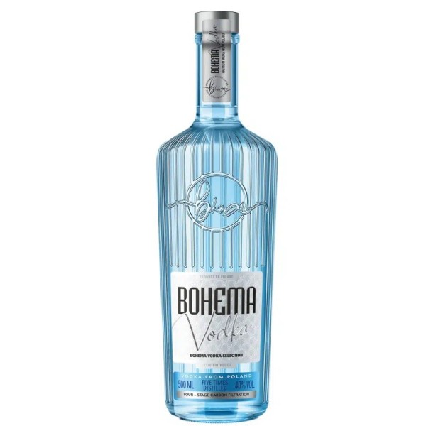 Bohema Vodka 50cl