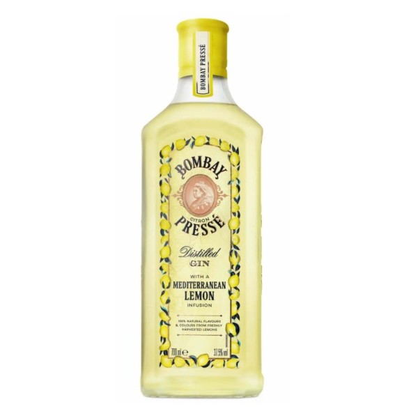 Bombay Citron Pressé 70cl