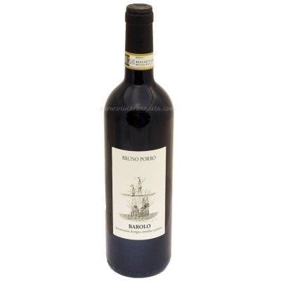 Bruno Porro Barolo 75cl