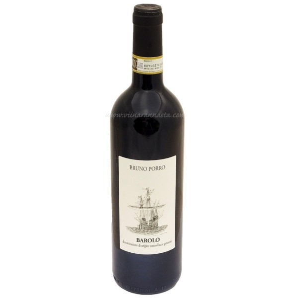 Bruno Porro Barolo 75cl