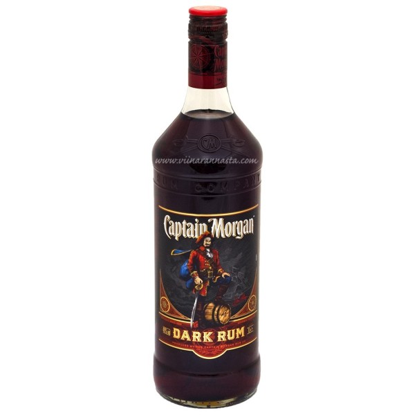 Captain Morgan Black 100cl