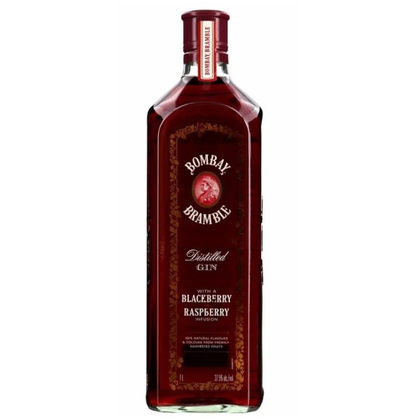 Bombay Bramble Dry Gin 100cl