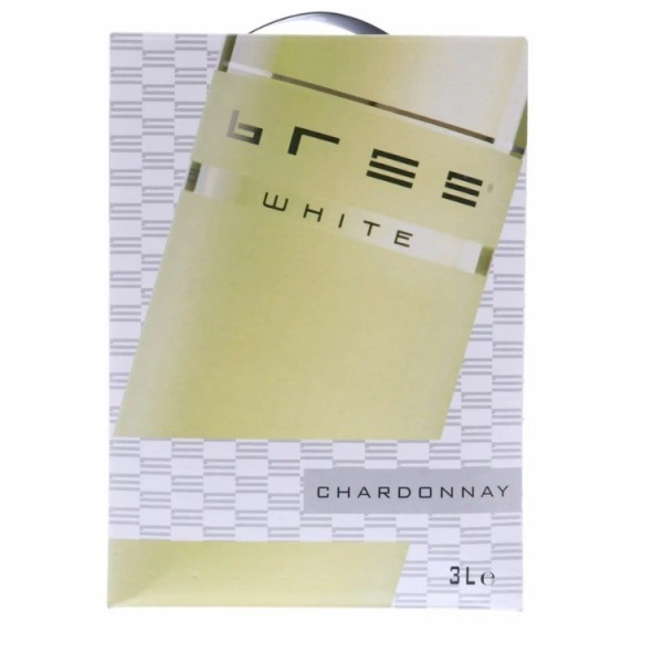 Bree Chardonnay 300cl BiB