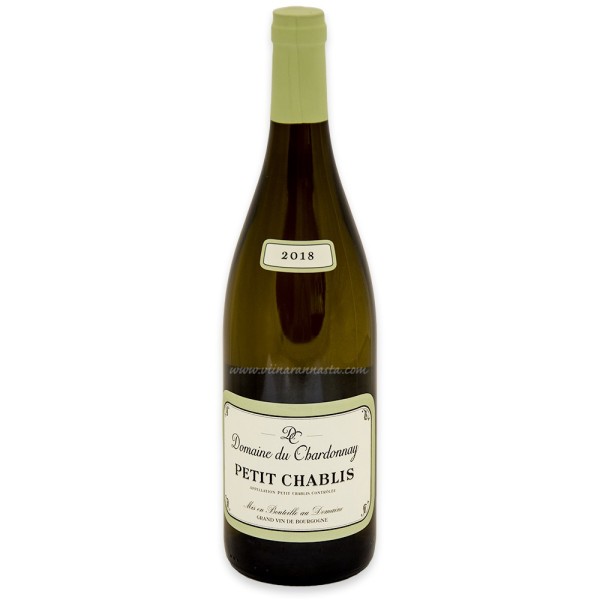 Domaine du Chard. Petit Chablis 75cl