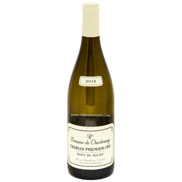 Domaine du Chard Chablis Premier Cru 75cl