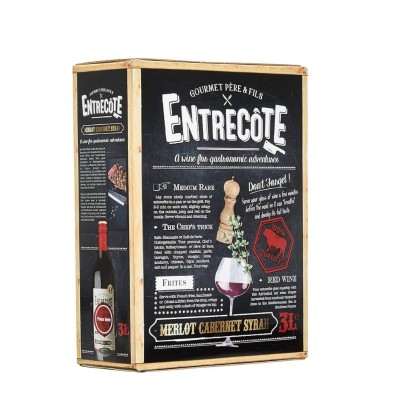 Entrecote 300cl BIB
