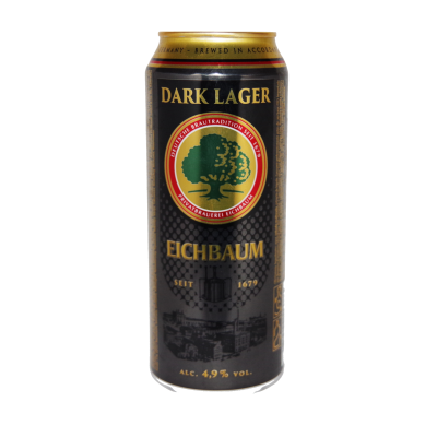 Eichbaum Schwarzbier 24x50cl