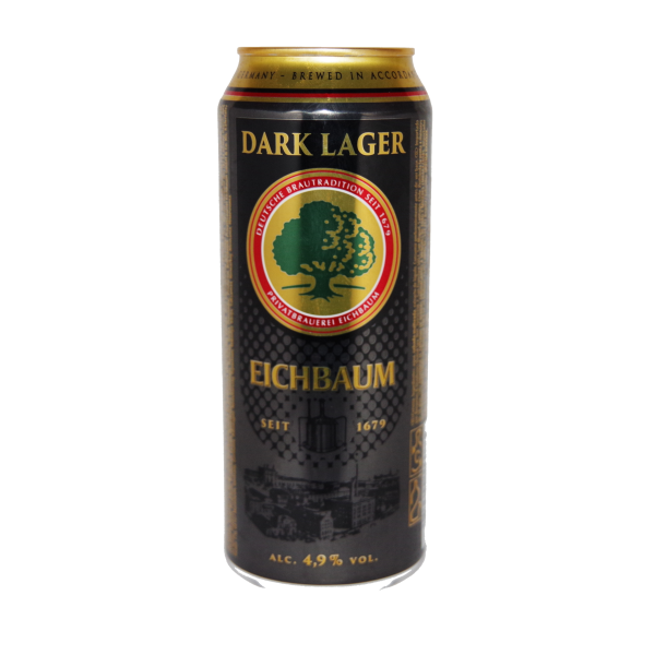 Eichbaum Schwarzbier 24x50cl