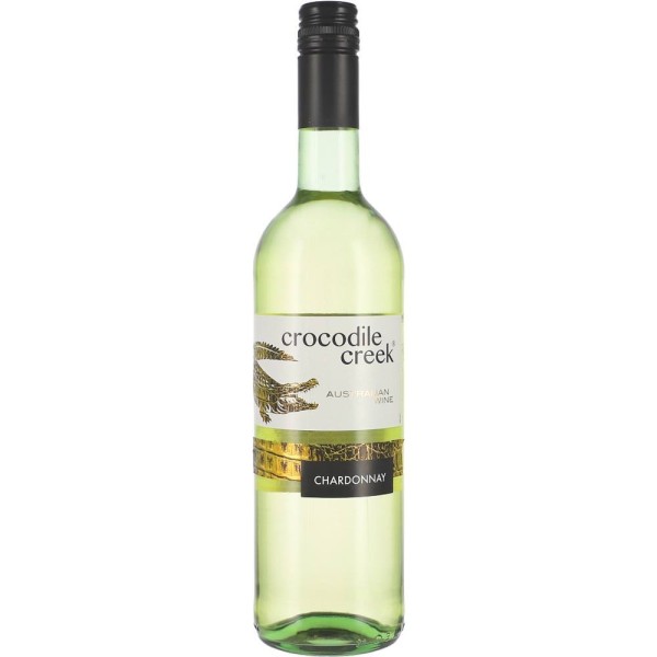 Crocodile Creek Chardonnay 75cl