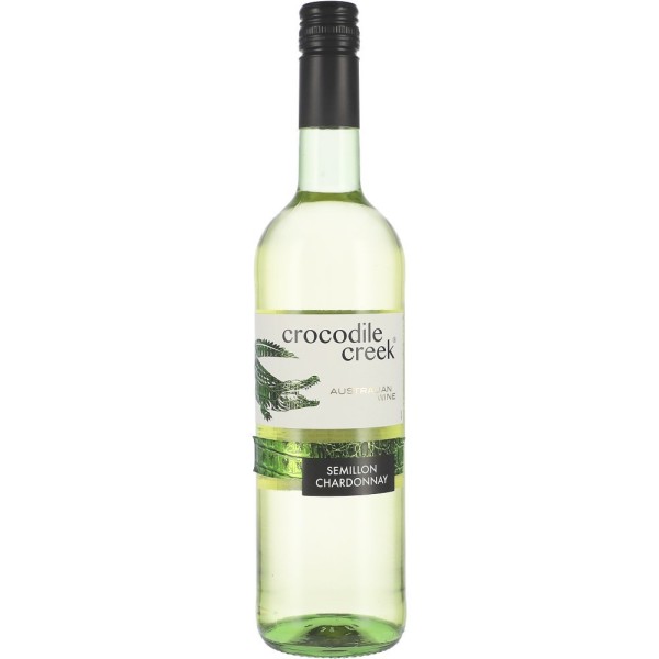 Crocodile Creek Semilion Chardonnay 75cl
