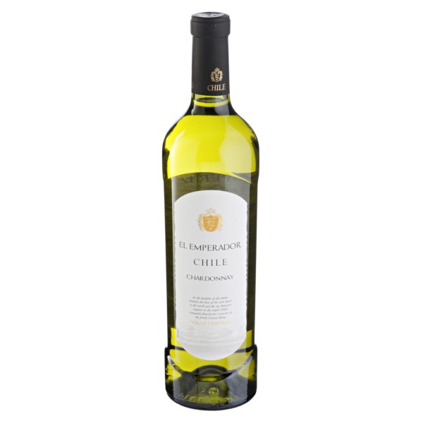 El Emperador Chardonnay 75cl