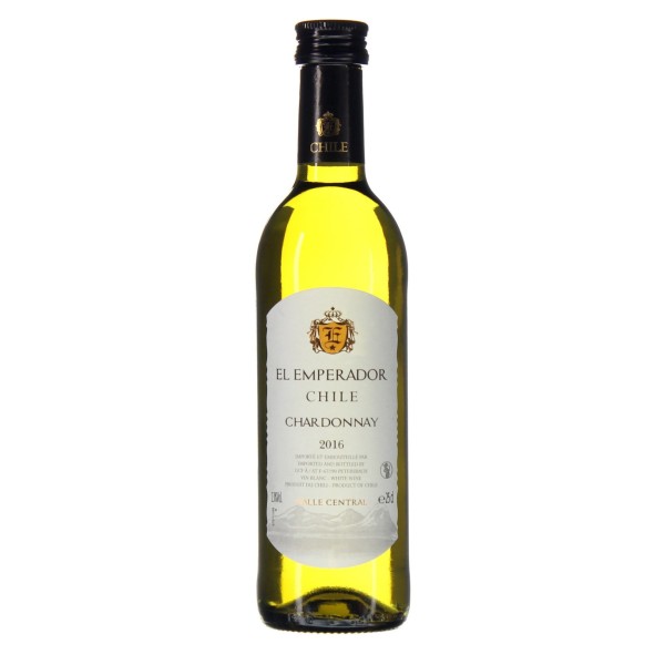 El Emperador Chardonnay 25cl