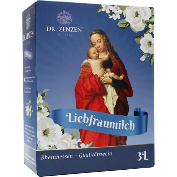Dr.Zenzen Liebfraumilch 300cl BiB