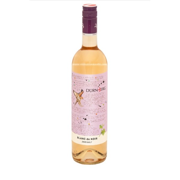 Dürnberg Blanc de Noir Zweigelt 75cl