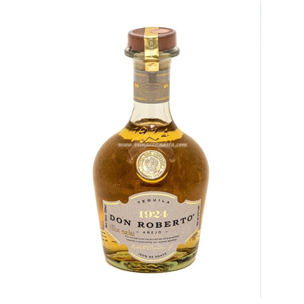 Don Roberto Tequila Anejo 70cl