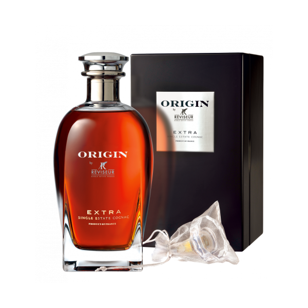 Cognac Le Reviseur Origin Extra 70cl