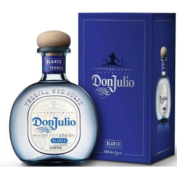 Don Julio tequila Blanco 70cl