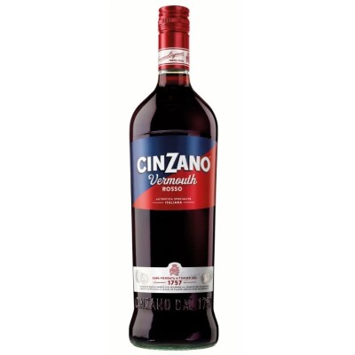 Cinzano Vermouth Rosso 100cl