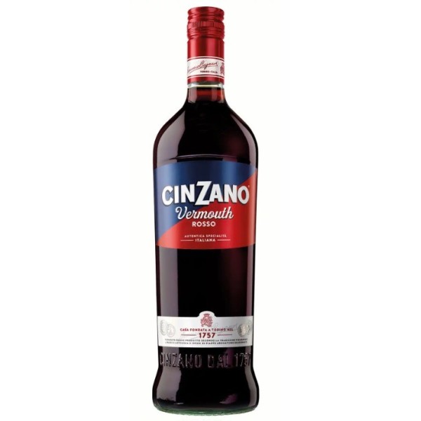 Cinzano Vermouth Rosso 100cl