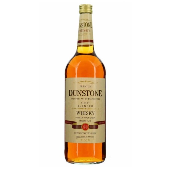Dunstone Blended Whisky 70cl