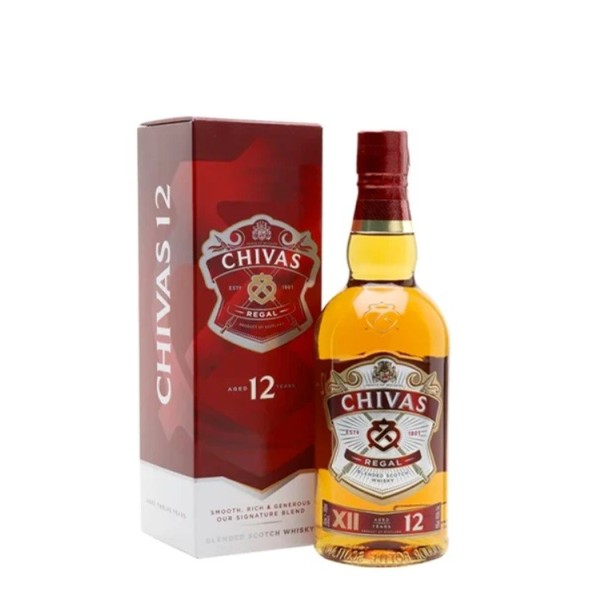 Chivas Regal 12YO 100cl