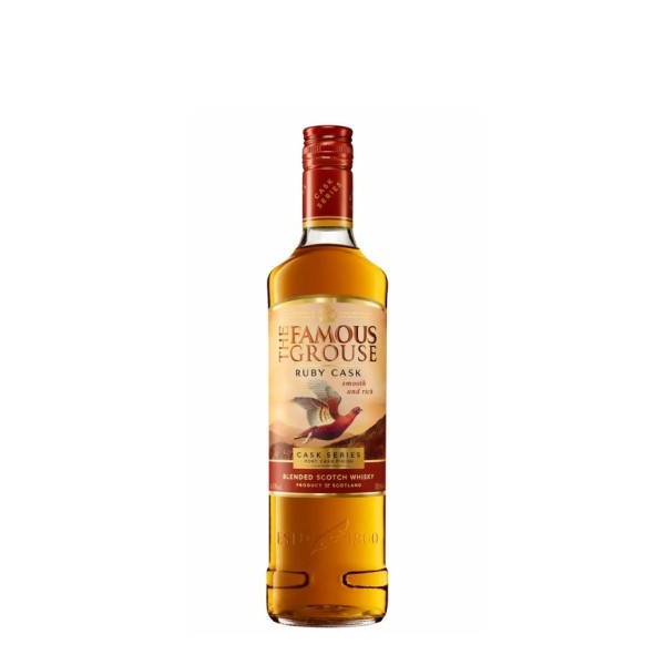 Famous Grouse Ruby Cask 40 % 100cl