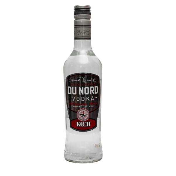 Du Nord Vodka 100cl