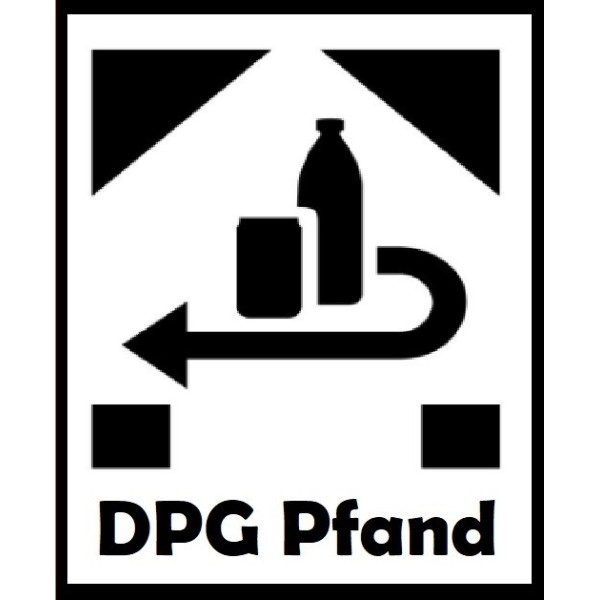 DPG Pfand 0,50cl