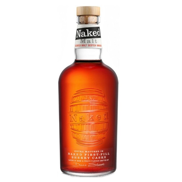 Famous Naked Malt Whisky 70cl