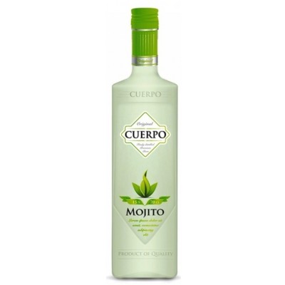 Cuerpo Mojito 70cl