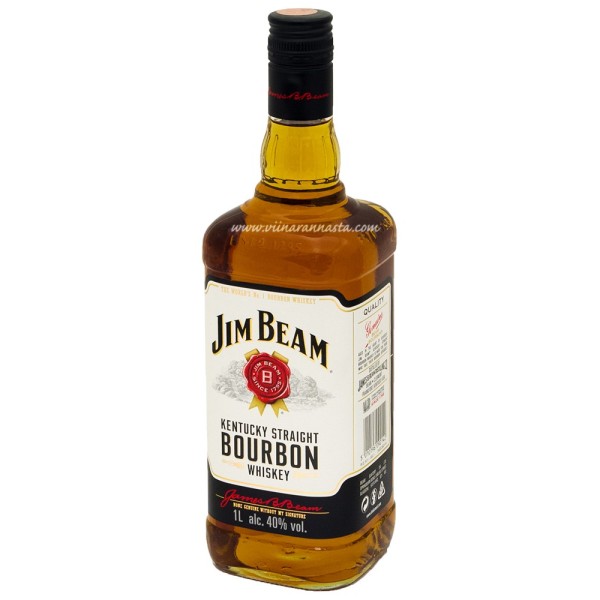 Jim Beam White Label 100cl