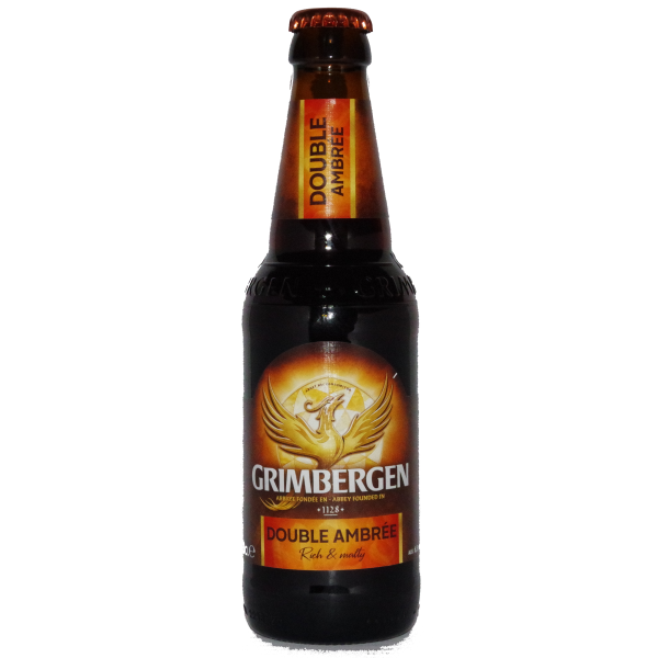 Grimbergen Double Ambree  33cl