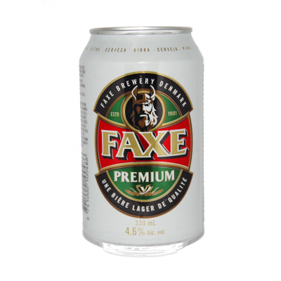 Faxe Premium 24x33cl