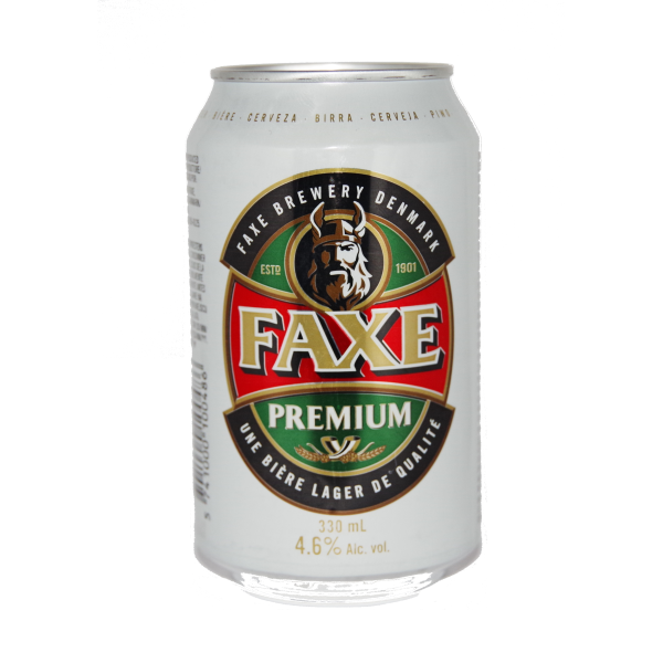 Faxe Premium 24x33cl