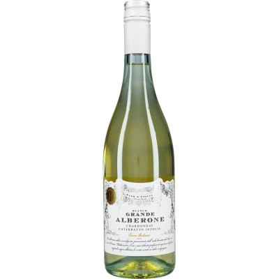 Grande Alberone Bianco Chardonnay 2018 75cl