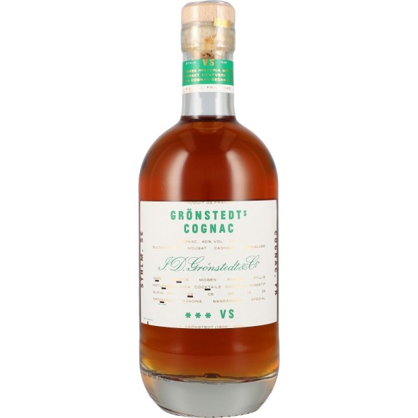Grönstedts VS 70cl