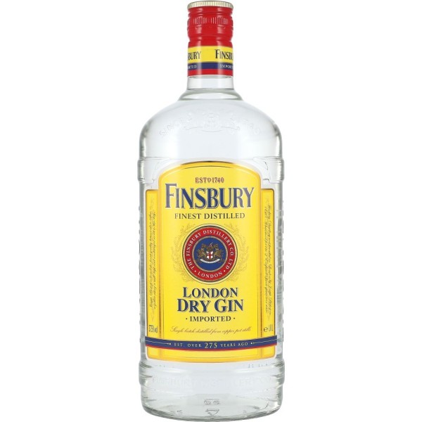 Finsbury London Gin 70cl