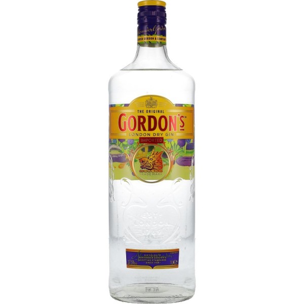 Gordons Gin 100cl