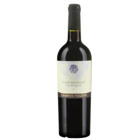 Cannonau di Sardegna Campos Valzos DOC 13,5% 75cl