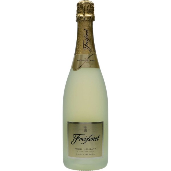 Freixenet Carta Nevada Medium Dry 75cl