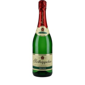 Rotkäppchen trocken\dry 11% 75cl