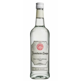 Brondums Snaps klar 40% 70cl