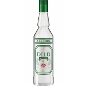 Aalborg Dild Akvavit 38% 70cl